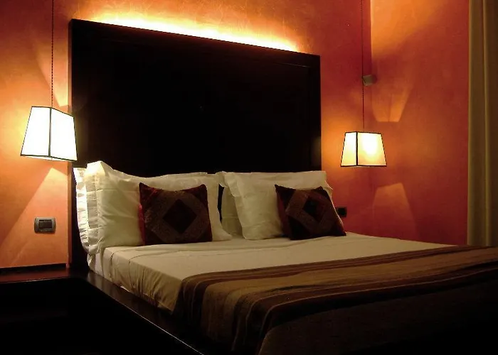 Baia Dei Turchi (adults Only) 4*