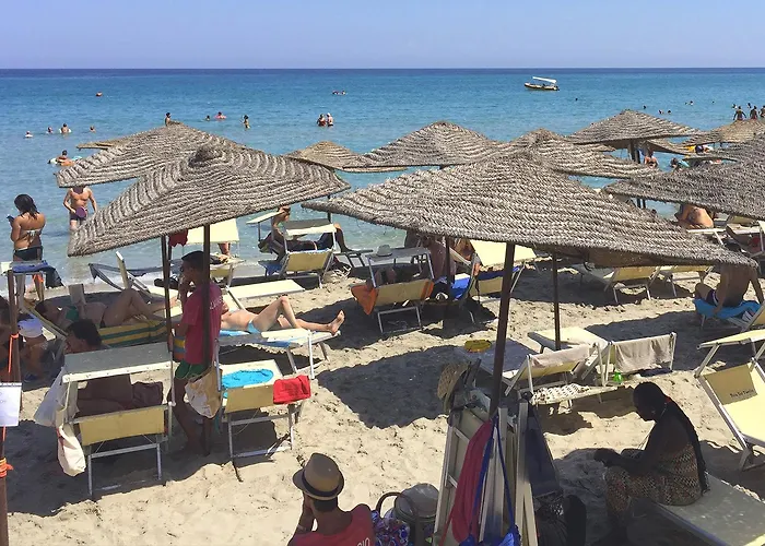 Baia Dei Turchi (adults Only) Hotel