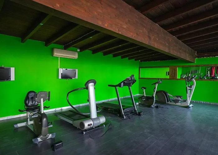 Baia Dei Turchi (adults Only) 4*