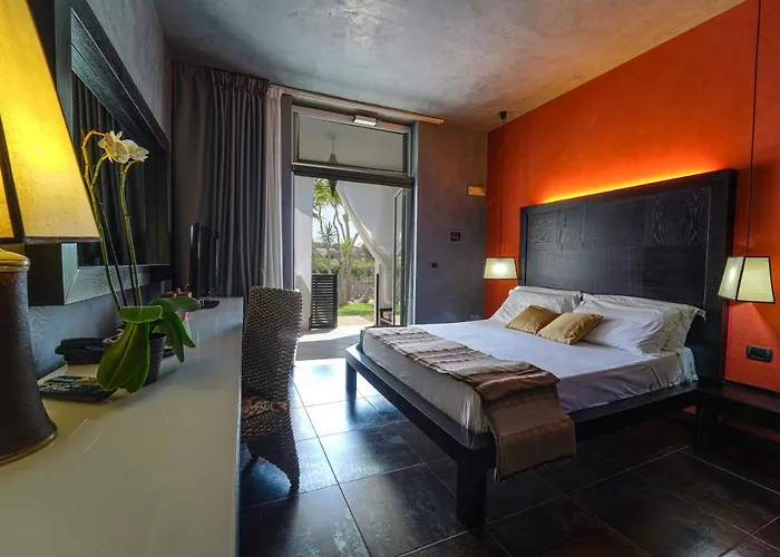 Baia Dei Turchi (adults Only) 4*