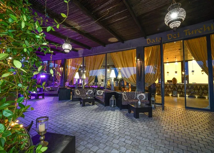 Hotel Baia Dei Turchi (adults Only)