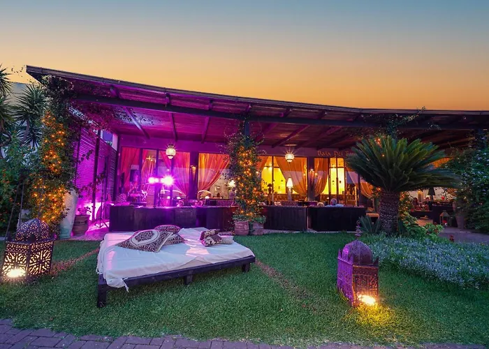 Baia Dei Turchi (adults Only) Szálloda 4*