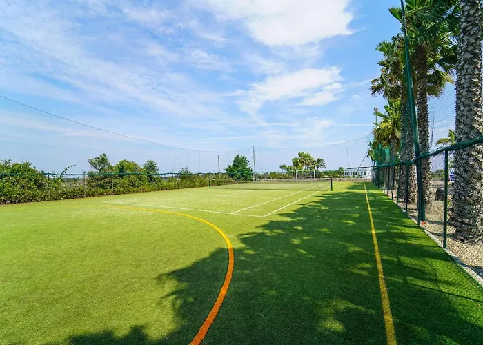 Baia Dei Turchi (adults Only) Hotel Otranto