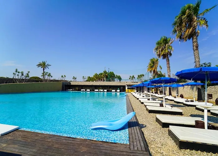 Szálloda Baia Dei Turchi (adults Only) 4*