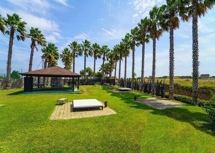 Hotel Baia Dei Turchi (adults Only) Otranto