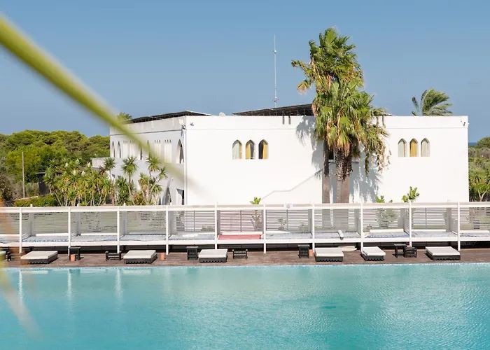 Baia Dei Turchi (adults Only) Hotel Otranto