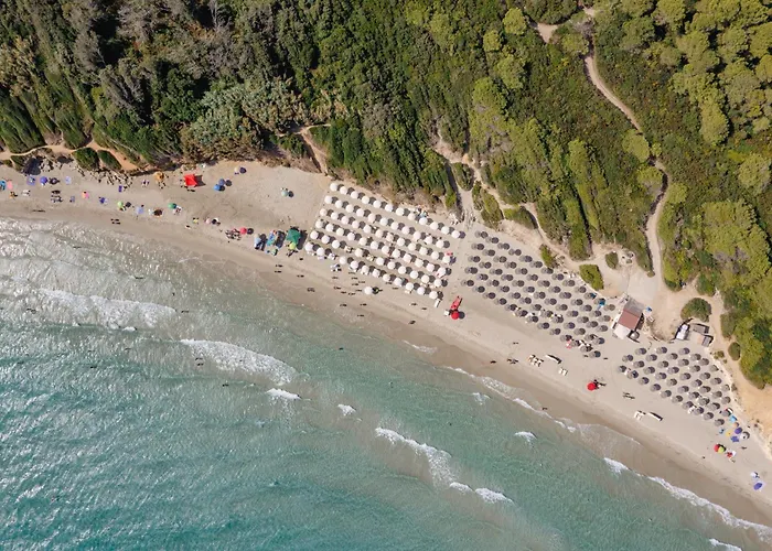 Baia Dei Turchi (adults Only) 4*