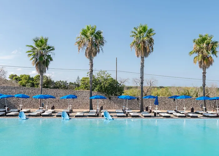 Szálloda Baia Dei Turchi (adults Only) Otranto