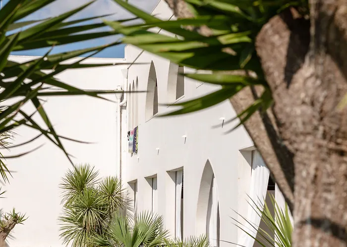 Baia Dei Turchi (adults Only) 4*