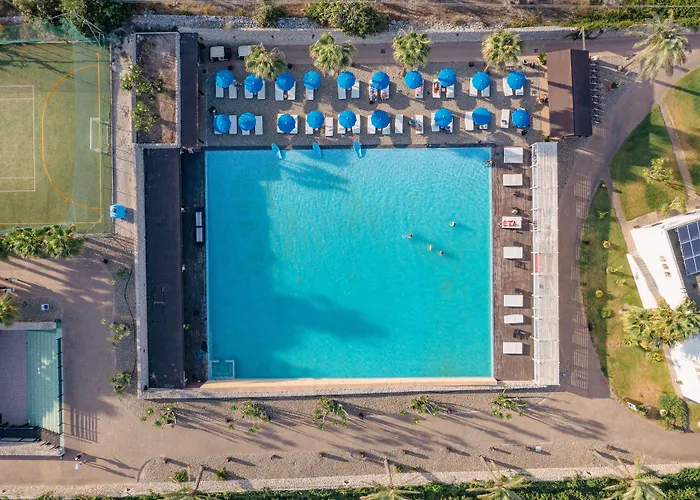 Hotel Baia Dei Turchi (adults Only) Otranto