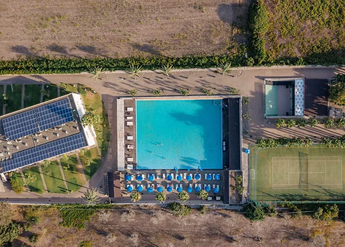 Hotel Baia Dei Turchi (adults Only) 4*