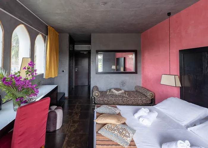 Baia Dei Turchi (adults Only) Hotel