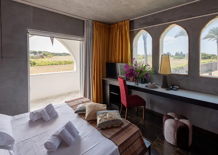 Hotel Baia Dei Turchi (adults Only)