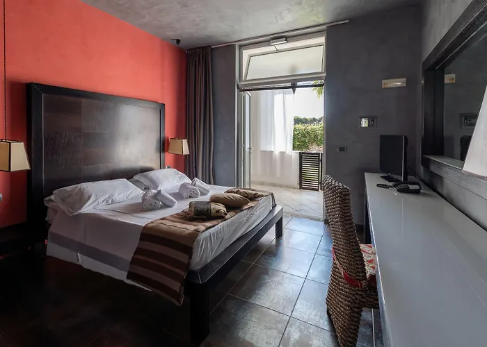Hotel Baia Dei Turchi (adults Only)