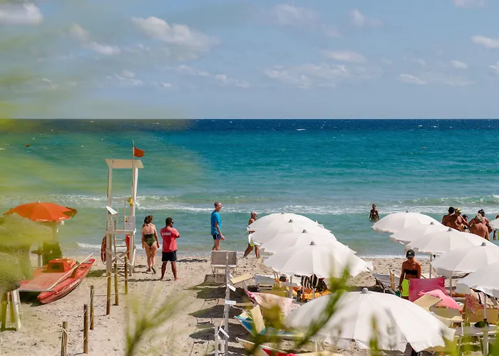 Baia Dei Turchi (adults Only) Hotel