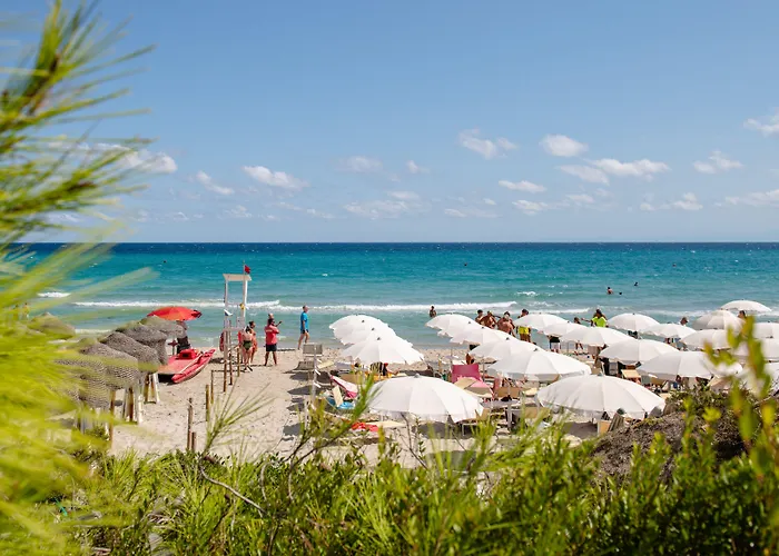 Szálloda Baia Dei Turchi (adults Only)