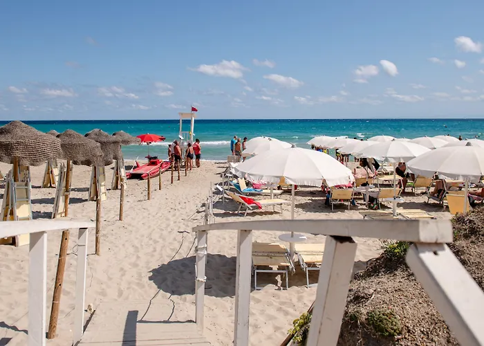 Baia Dei Turchi (adults Only) Otranto