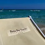 Hotel Baia Dei Turchi Hotel Resort (Adults Only) 4*