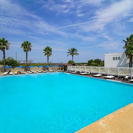 ホテル Baia Dei Turchi (adults Only) オートラント