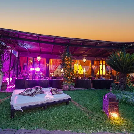 Amareclub Baia Dei Turchi - Adults Only מלון 4*