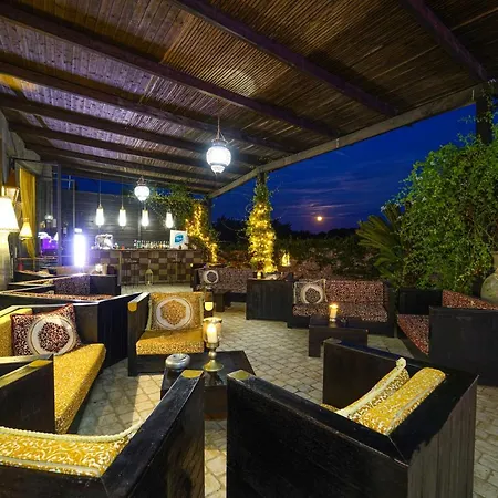 Szálloda Amareclub Baia Dei Turchi - Adults Only