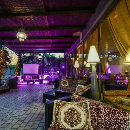 מלון Baia Dei Turchi (adults Only) 4*