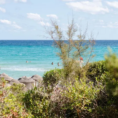 Baia Dei Turchi (adults Only) 4* אוטרנטו