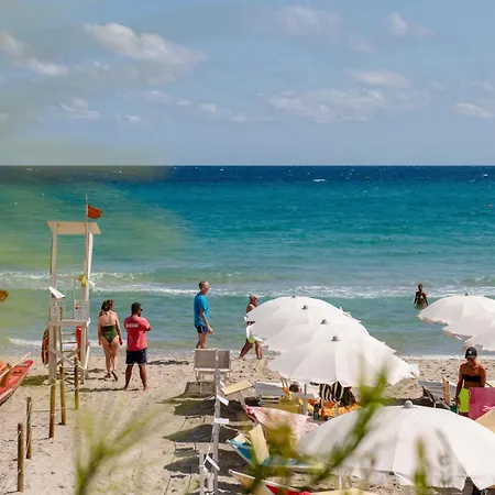 Amareclub Baia Dei Turchi - Adults Only מלון 4*
