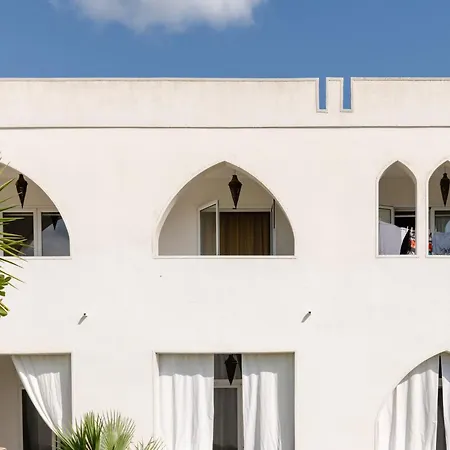 מלון Amareclub Baia Dei Turchi - Adults Only