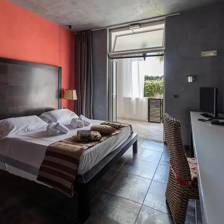 Amareclub Baia Dei Turchi - Adults Only