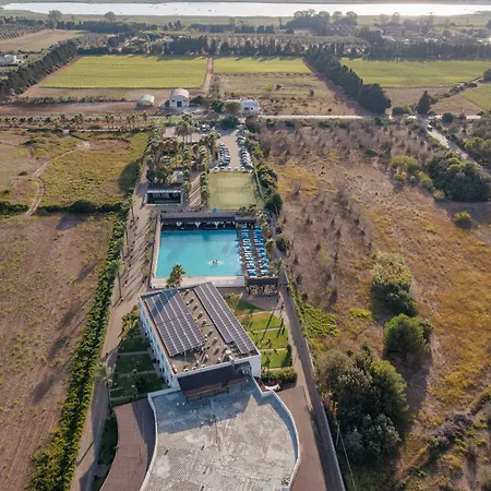 Amareclub Baia Dei Turchi - Adults Only מלון