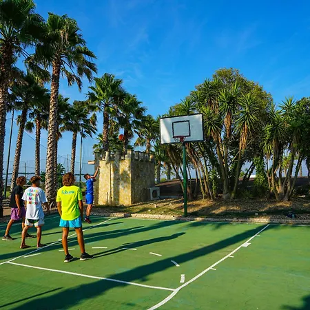 Baia Dei Turchi Hotel Resort (Adults Only) 4*