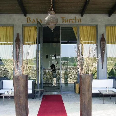 Baia Dei Turchi (adults Only) 4* אוטרנטו