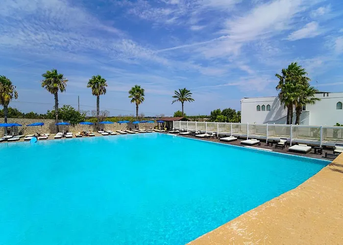 Hotel Baia Dei Turchi (adults Only) Otranto
