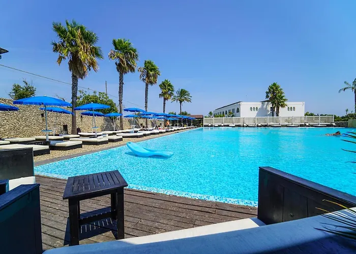 Baia Dei Turchi (adults Only) Otel Otranto