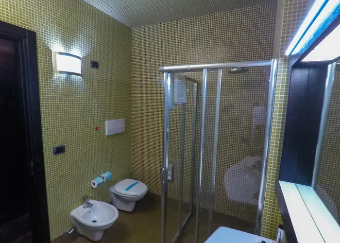Otel Baia Dei Turchi (adults Only) Otranto