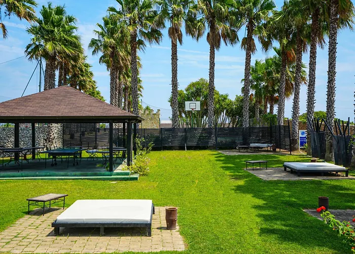 Baia Dei Turchi (adults Only) Hotel 4*