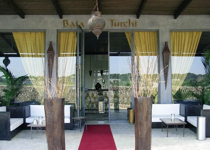 Baia Dei Turchi (adults Only) 4* أوترانتو